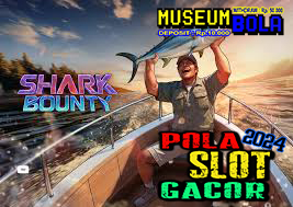 Pola slot shark bounty